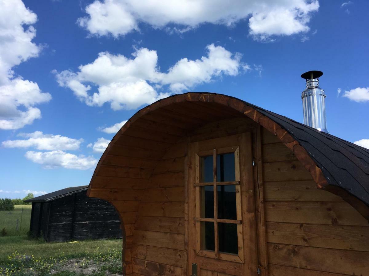 Haapsu Holiday Home Exterior foto